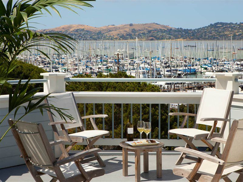 Casa Madrona Hotel And Spa Sausalito Zewnętrze zdjęcie