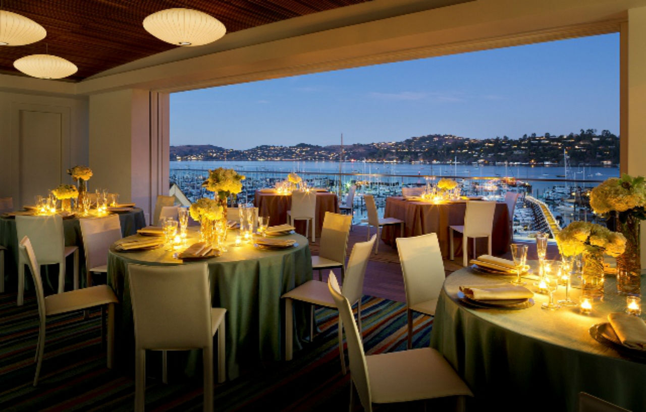 Casa Madrona Hotel And Spa Sausalito Zewnętrze zdjęcie